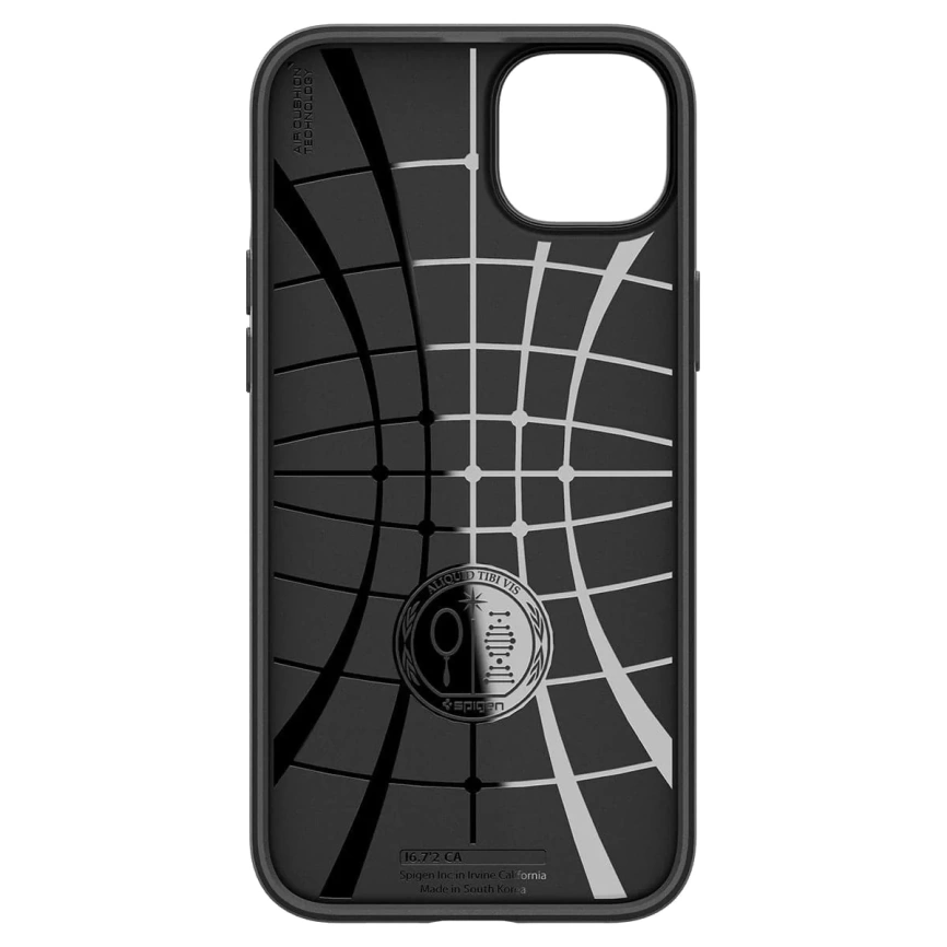 Чехол Spigen Core Armor для iPhone 14 Plus (ACS04648) Matte Black фото 5