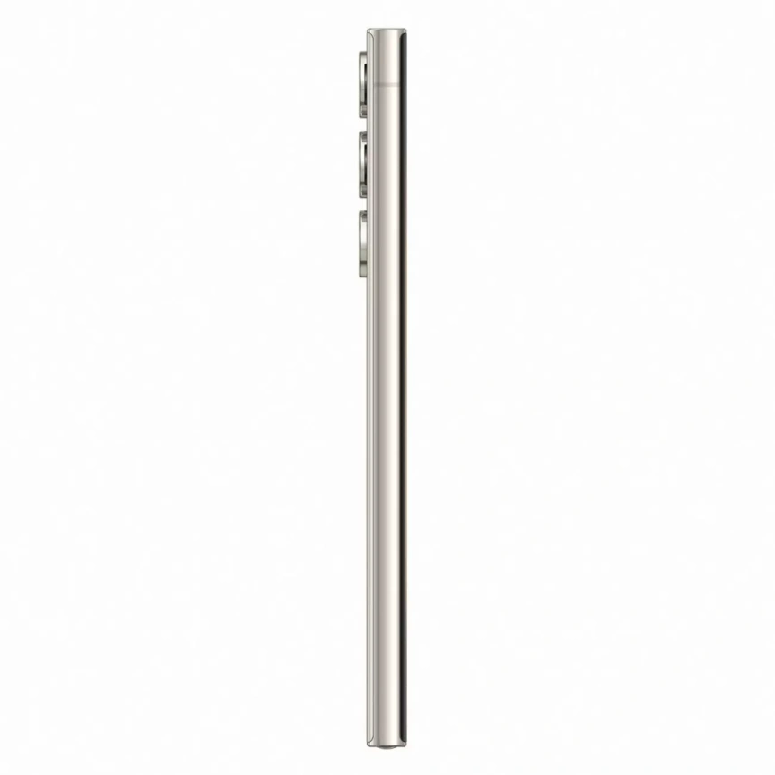 Смартфон Samsung Galaxy S23 Ultra SM-918B/DS 12/256Gb Cream фото 2