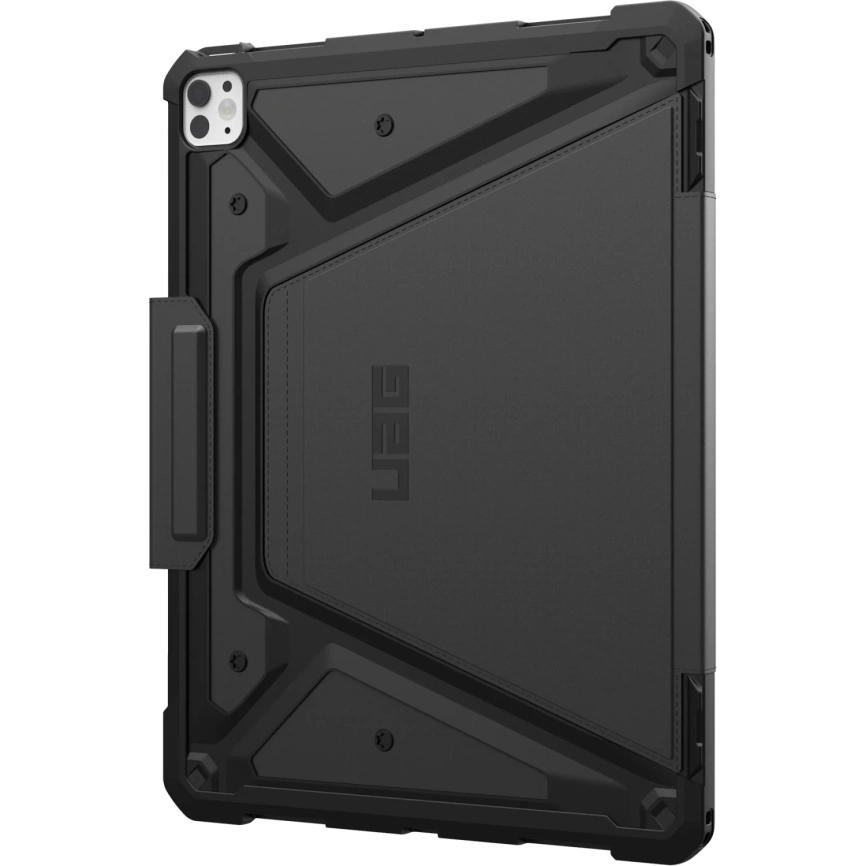 Чехол UAG Metropolis SE для iPad Pro 13 2024 (124476114040) Black фото 5
