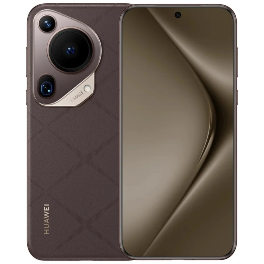 Смартфон Huawei Pura 70 Ultra 16/512GB Brown (51097WWQ) фото 1