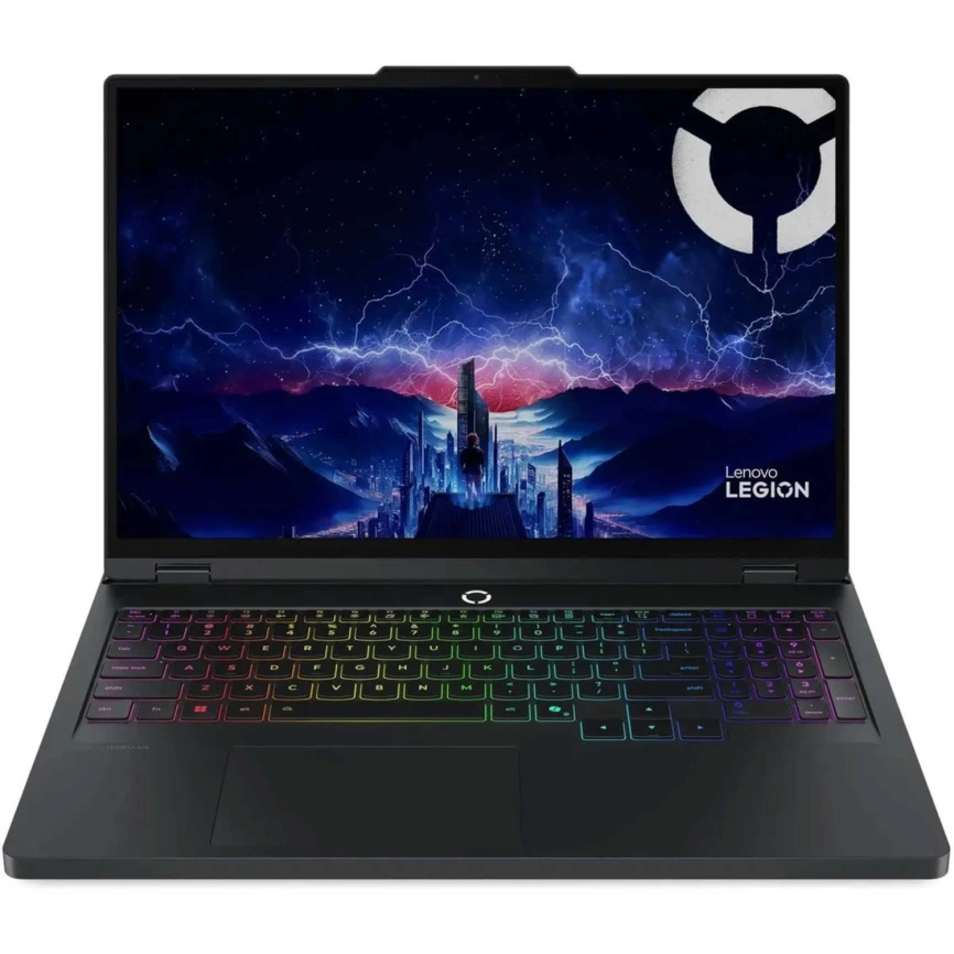 Ноутбук Lenovo Legion Pro 5 16IAX10 16 OLED/ i9-275HX Ultra/32GB/1TB SSD (83F30010RK) Eclipse Black фото 4