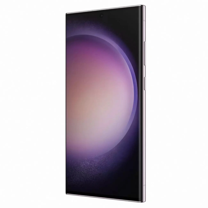 Смартфон Samsung Galaxy S23 Ultra SM-918B/DS 12/256Gb Lavender фото 4