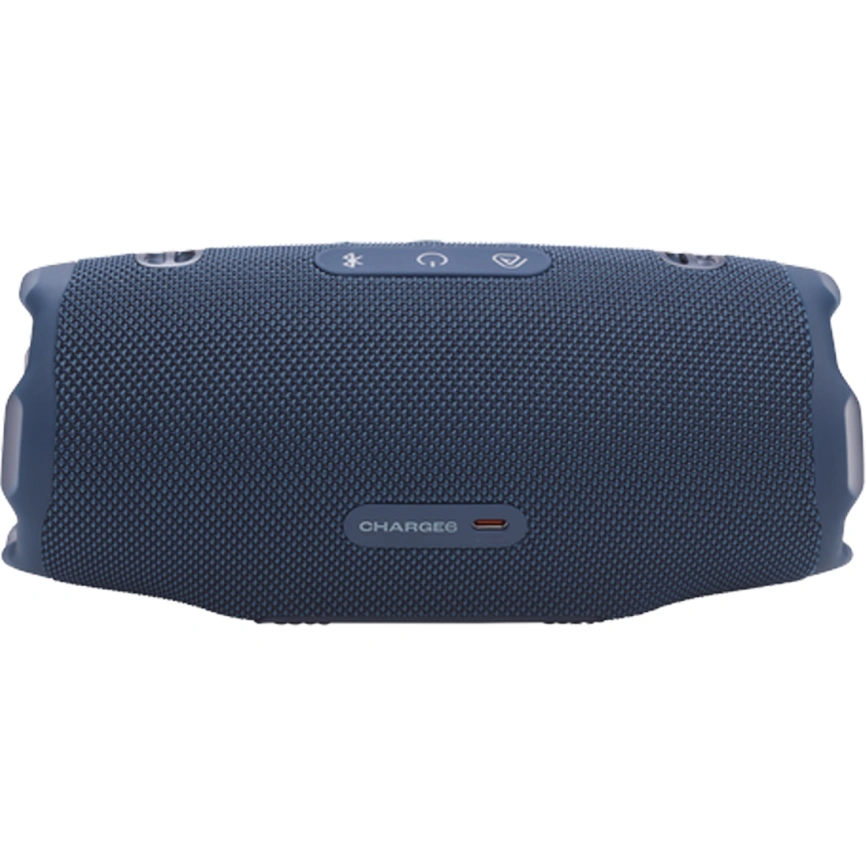 Портативная колонка JBL Charge 6 Blue фото 7