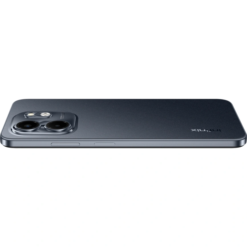 Смартфон Infinix Smart 9 4/128Gb Metallic Black фото 2