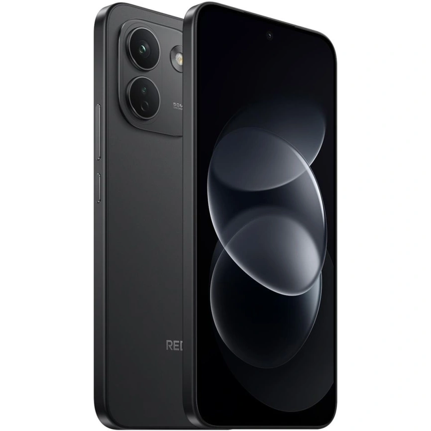 Смартфон Xiaomi Redmi Note 17 Pro Max 5G 12/256Gb Black EAC фото 4