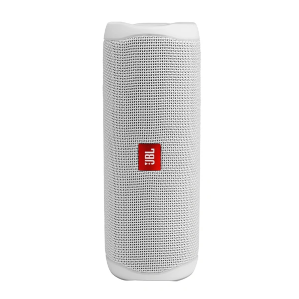 Портативная колонка JBL Flip 5 Steel white фото 3