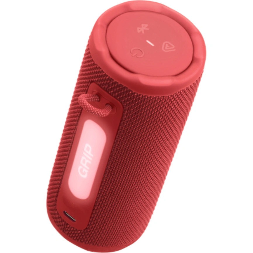 Портативная колонка JBL Grip Red фото 3