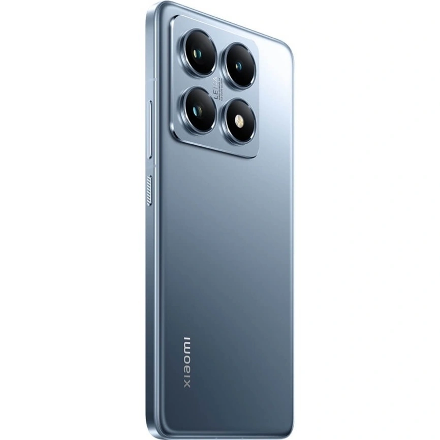 Смартфон Xiaomi 14T Pro 12/512Gb Blue Global Version (No Charger) фото 5