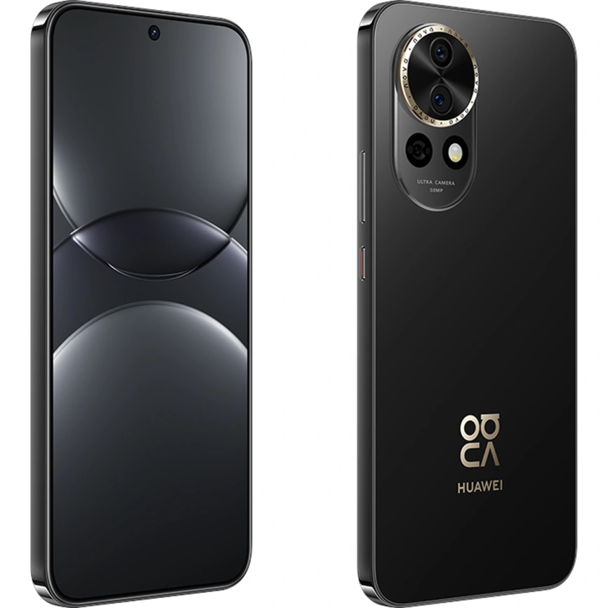 Смартфон Huawei Nova 13 12/256Gb Black (51098CXJ) фото 7