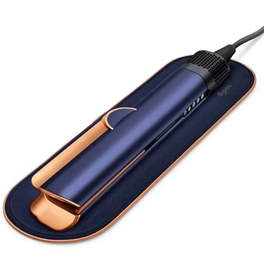 Выпрямитель Dyson Airstrait HT01 Blue/Copper фото 3