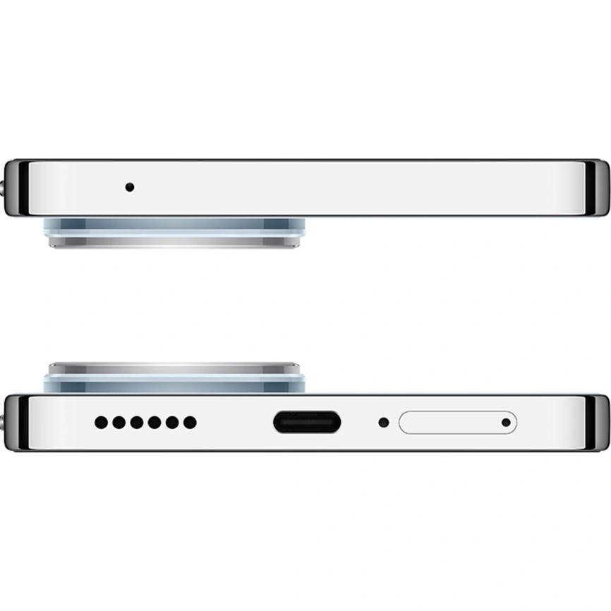 Смартфон Huawei Nova 14 12/256GB Crystal Blue (51098LAV) фото 3