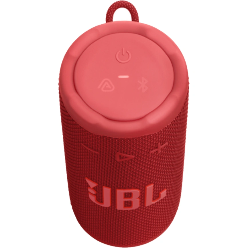 Портативная колонка JBL Grip Red фото 6