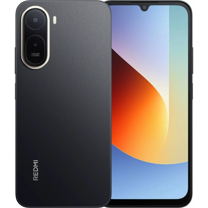 Смартфон Xiaomi Redmi A7 Pro 4/128Gb Black EAC фото 1