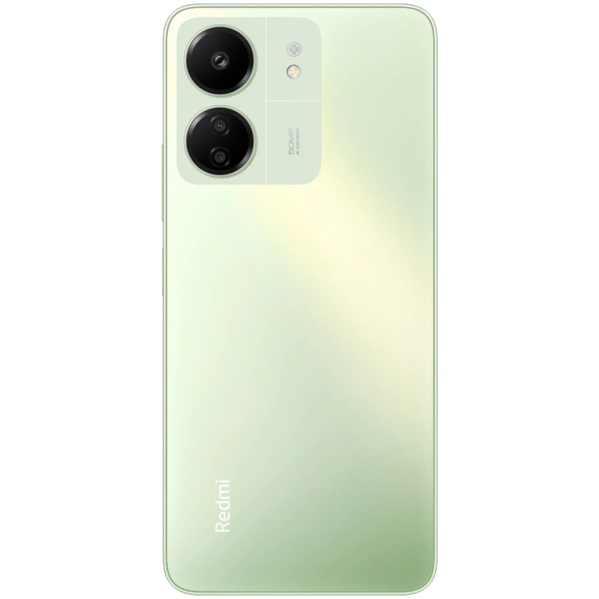 Смартфон Xiaomi Redmi 13C 6/128GB (NFC) Clover Green Global Version фото 2