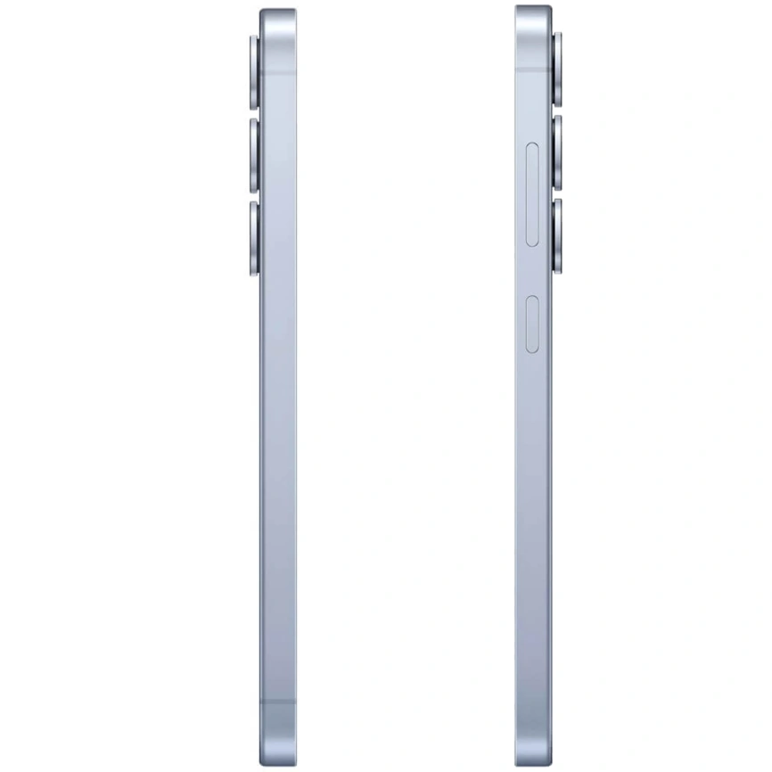 Смартфон Samsung Galaxy S25 SM-S931B 12/512Gb Icy Blue фото 2