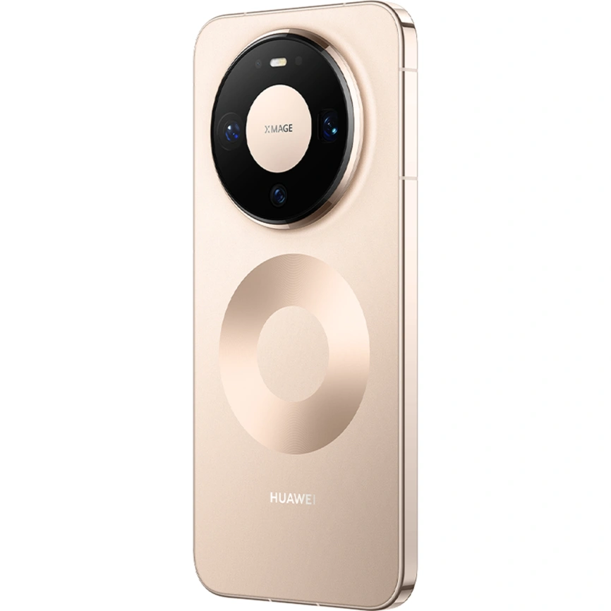 Смартфон Huawei Mate 80 Pro 16/512GB Gold (51098SRB) фото 2