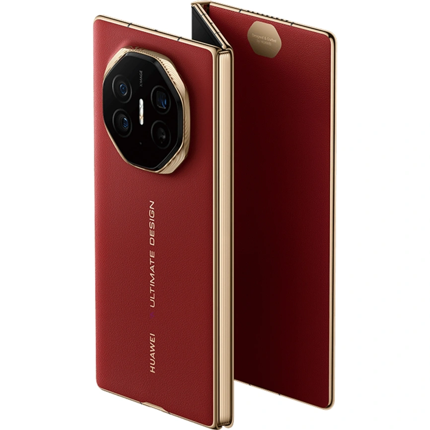 Смартфон Huawei Mate XT Ultimate Design 16/1Tb Red (51098EKJ) фото 2