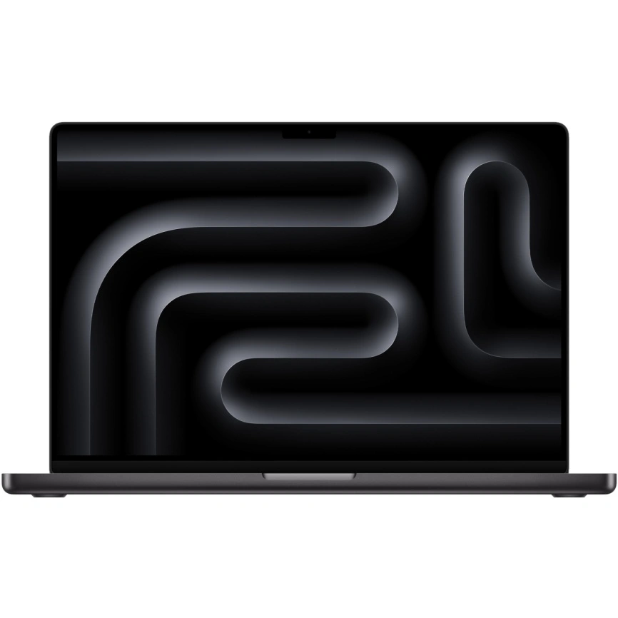 Ноутбук Apple MacBook Pro 16 (2024) M4 Max 16C CPU, 40C GPU/128Gb/4Tb SSD Nano-texture (Z1FW000PL) Space Black фото 1
