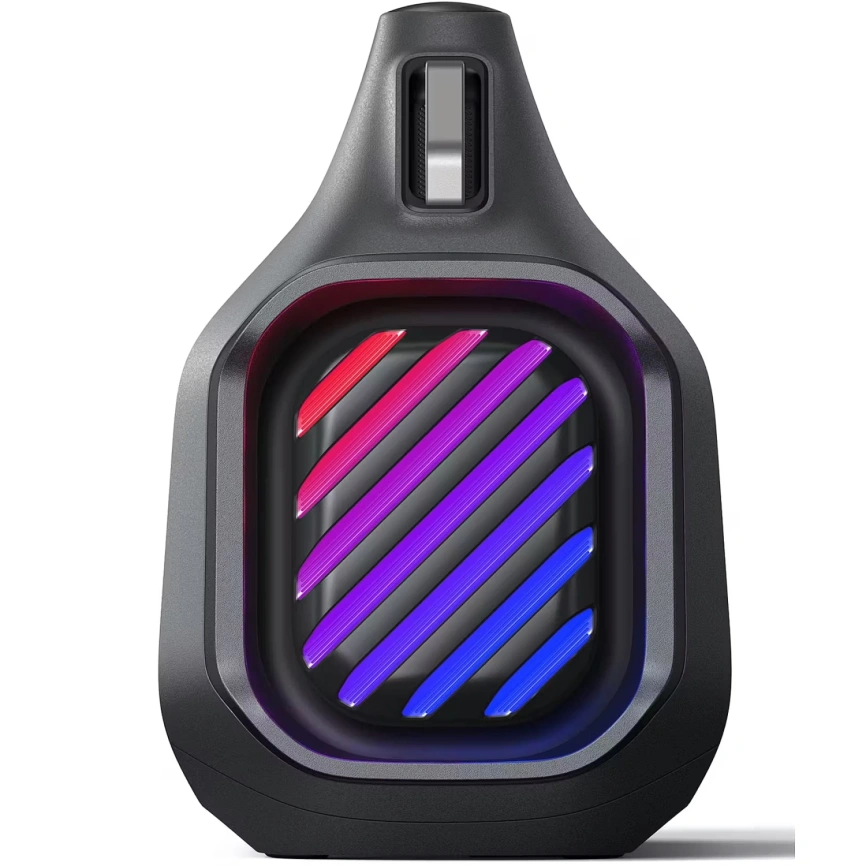 Портативная колонка Anker Soundcore Boom 2 Plus Black (A3134011) фото 5