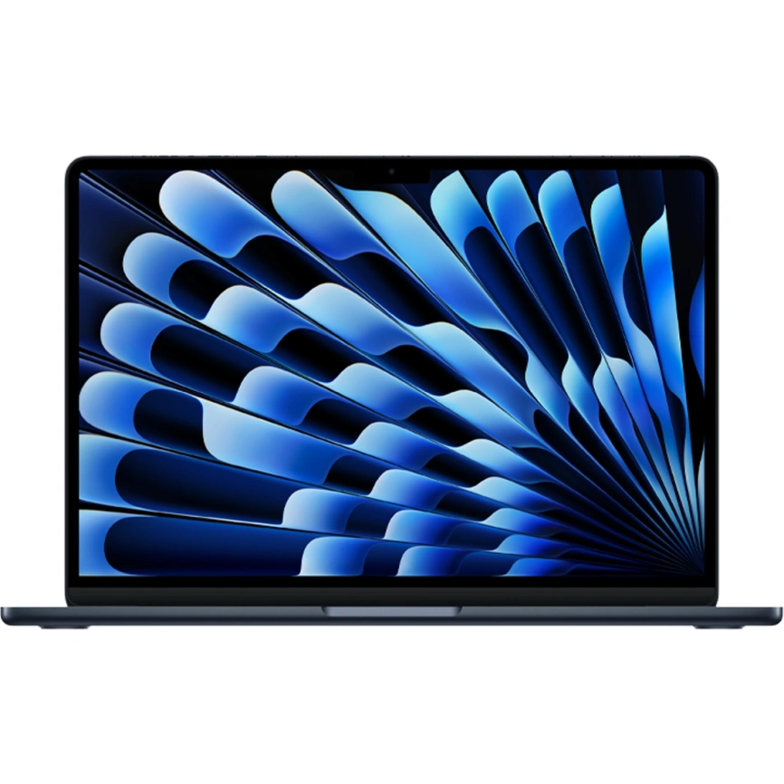 Ноутбук Apple MacBook Air (2026) 13 M5 10C CPU, 8C GPU/16GB/1TB SSD (MDHF4) Midnight фото 1