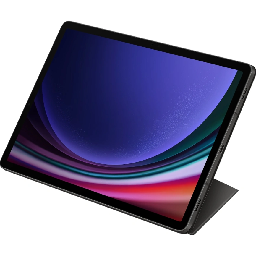 Чехол-книжка Samsung Smart Book Cover для Tab S9 Black фото 4