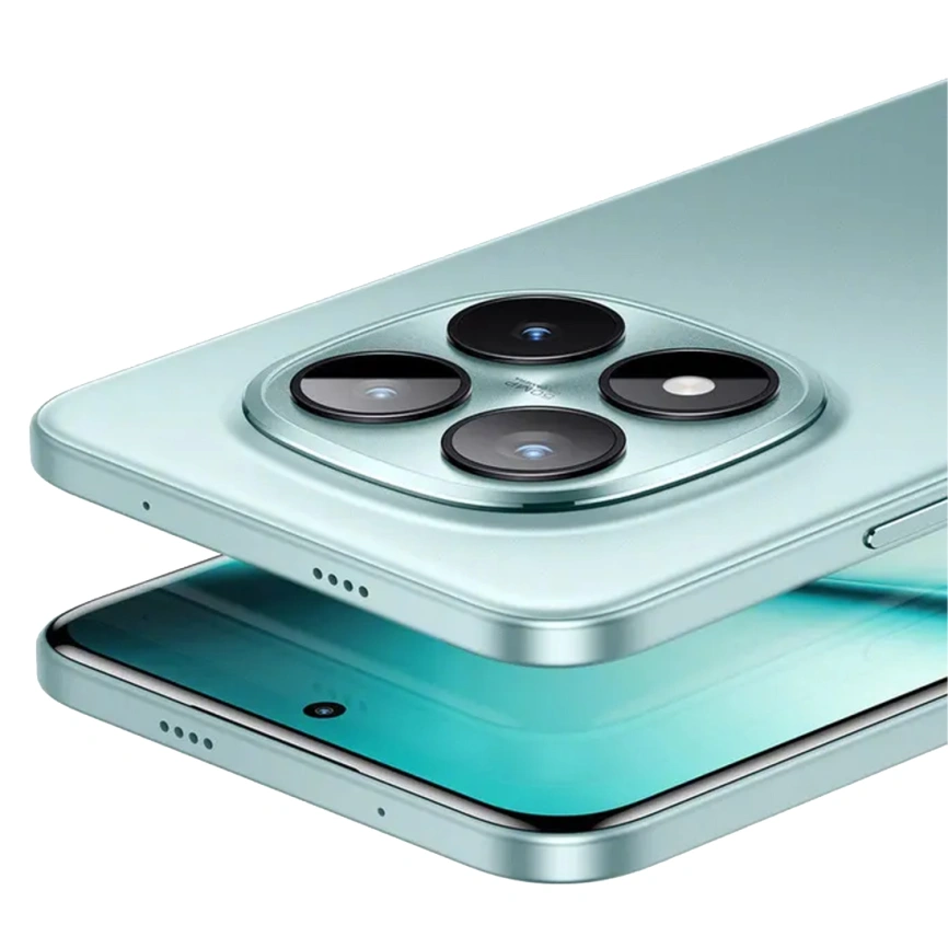 Смартфон Xiaomi Redmi Note 15 Pro Plus 5G 8/256Gb Glacier Blue EAC фото 2