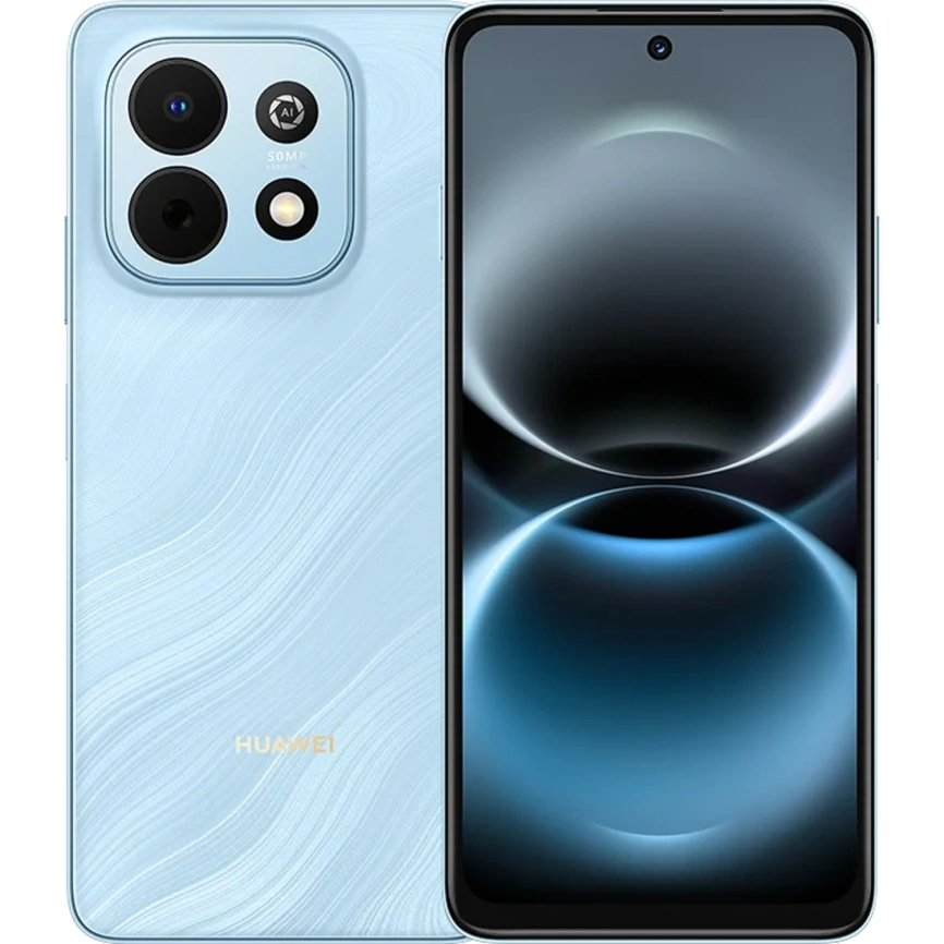 Смартфон Huawei Nova Y74 8/128GB Blue (51098UFY) фото 1