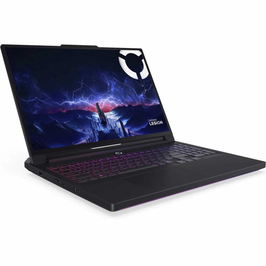 Ноутбук Lenovo Legion Pro 7 16IAX10H 16 OLED/ i9-275HX Ultra/64GB/1TB SSD (83F50023RK) Eclipse Black фото 2