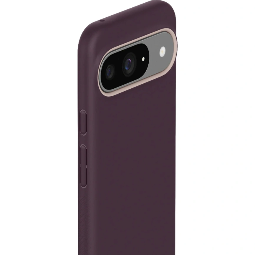 Чехол Caseology Nano Pop Case для Google Pixel 9/9Pro Burgundy Bean фото 5
