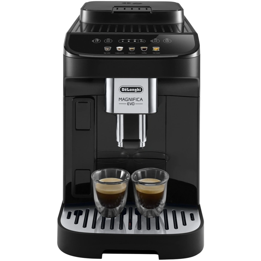 Кофемашина DeLonghi Magnifica Evo ECAM290.61.B Black фото 2