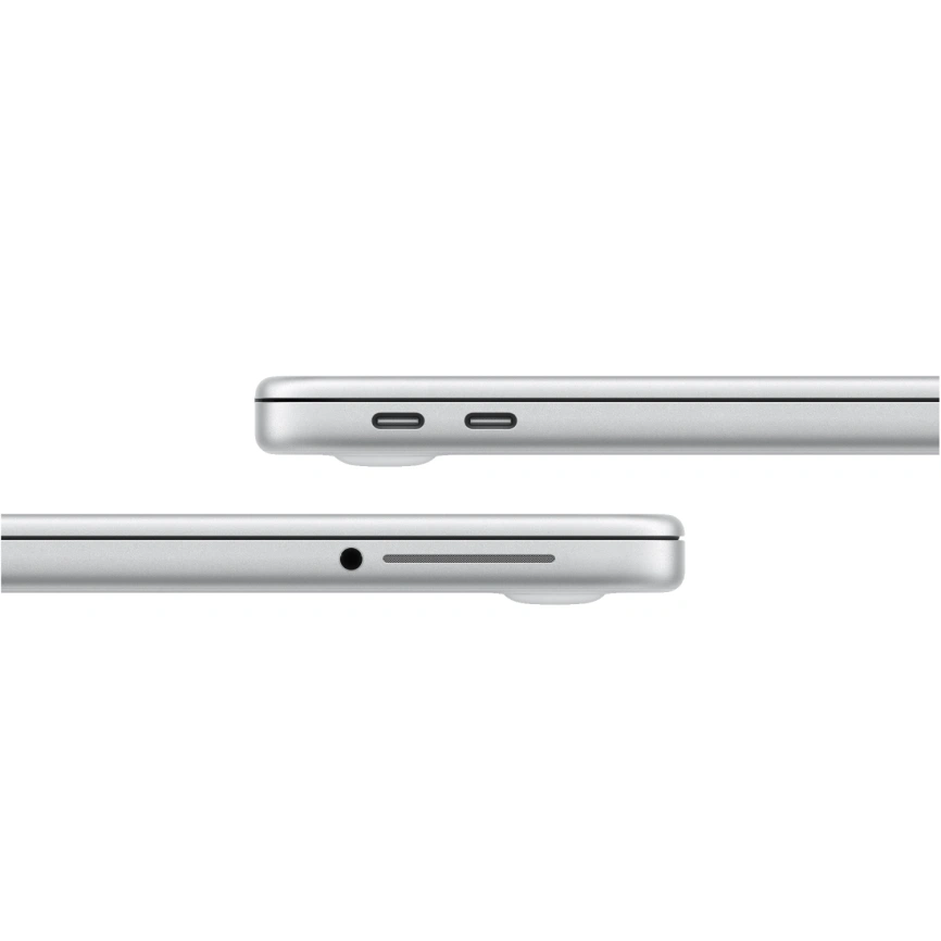 Ноутбук Apple MacBook Neo (2026) 13 A18 Pro 6C CPU, 5C GPU/8GB/256GB SSD (MHFA4) Silver фото 4