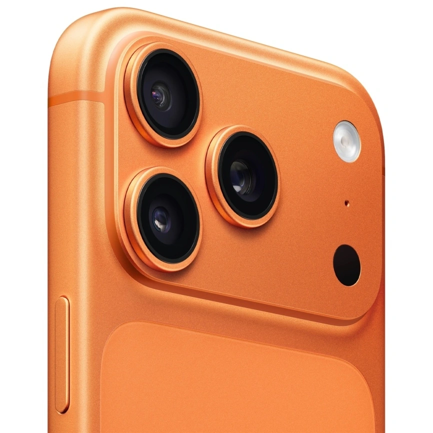 Смартфон Apple iPhone 17 Pro 256Gb nano Sim + eSim Cosmic Orange фото 2