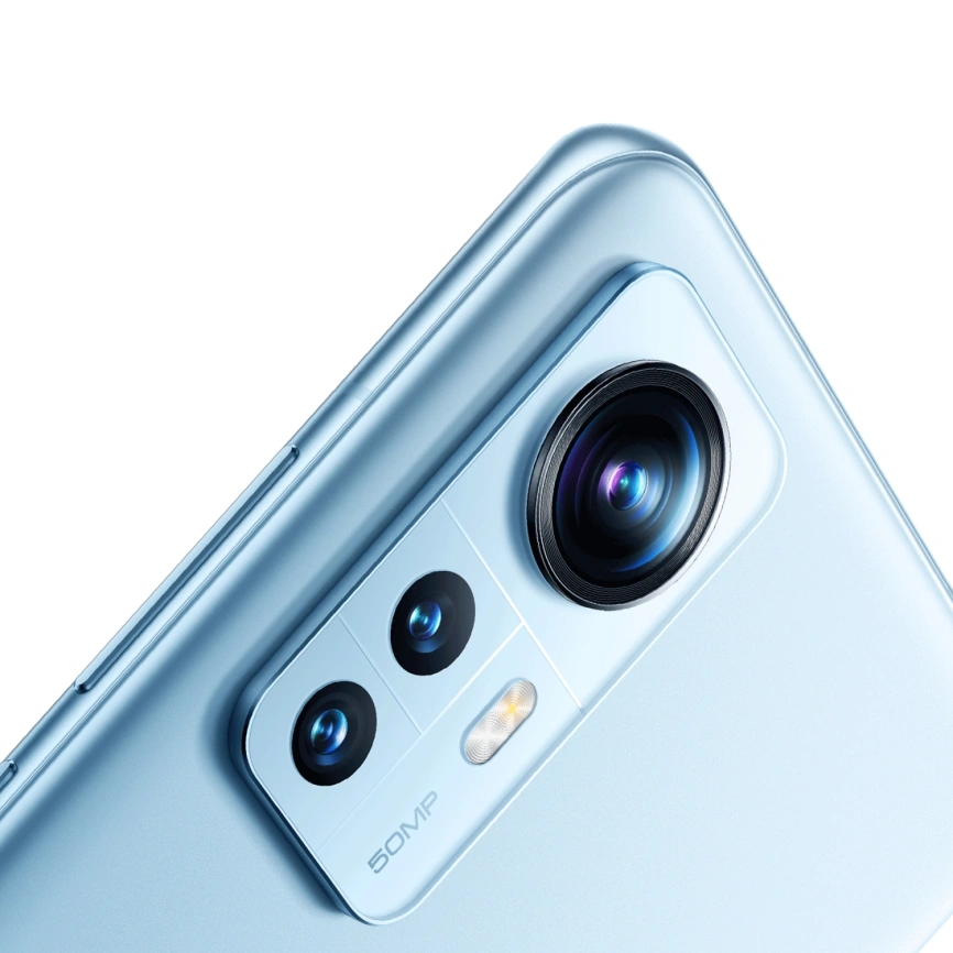 Смартфон Xiaomi 12 8/128Gb Blue Global Version фото 2