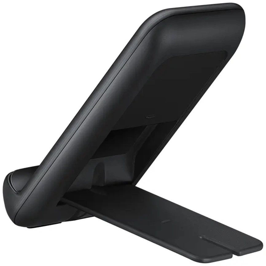 Беспроводное зарядное устройство Samsung 7.5W EP-N3300 Black фото 2