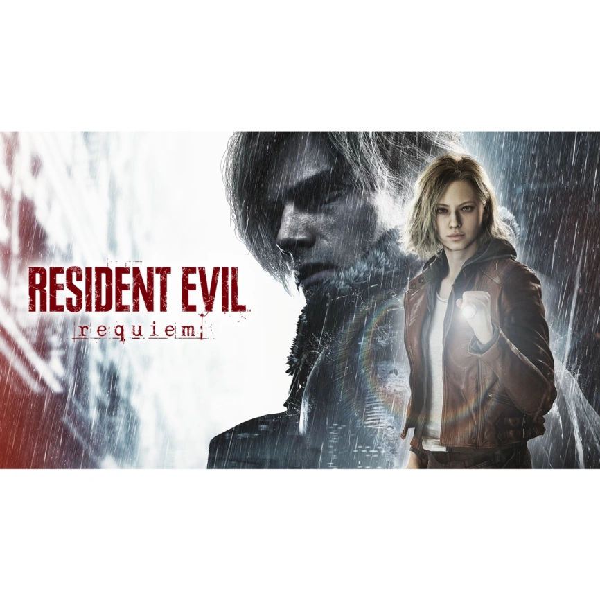 Игра Nintendo Resident Evil Requiem (Русская версия) (Nintendo Switch 2) фото 4