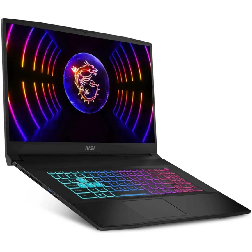 Ноутбук MSI Katana 17 B12VEK-1495XRU 17.3 IPS/ i5-12450H/16GB/1TB SSD (9S7-17L541-1495) Black фото 4