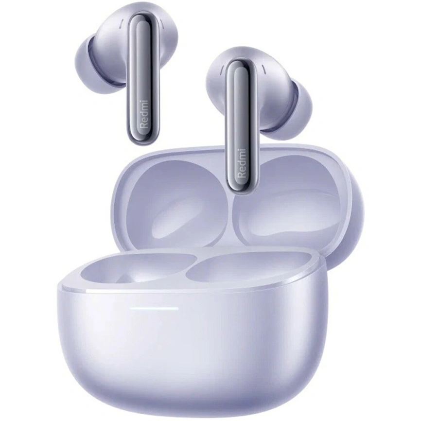 Наушники Xiaomi Redmi Buds 6 Pro Lavender Purple фото 1