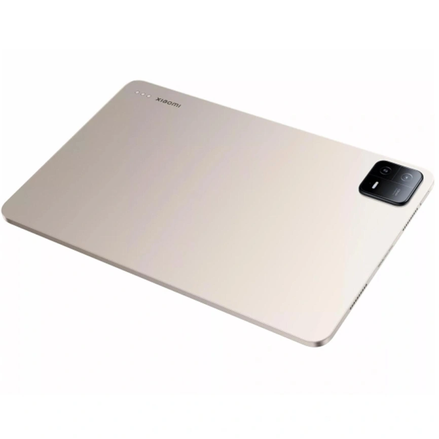 Планшет Xiaomi Pad 6 8/128Gb Wi-Fi Gold Global Version фото 2