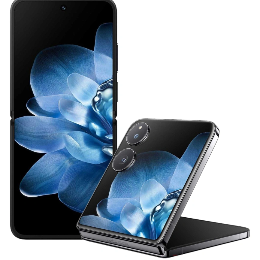 Смартфон Xiaomi MIX Flip 12/512Gb Black Global Version фото 2