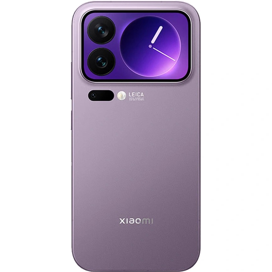 Смартфон Xiaomi 17 Pro 12/512Gb Purple CN фото 2