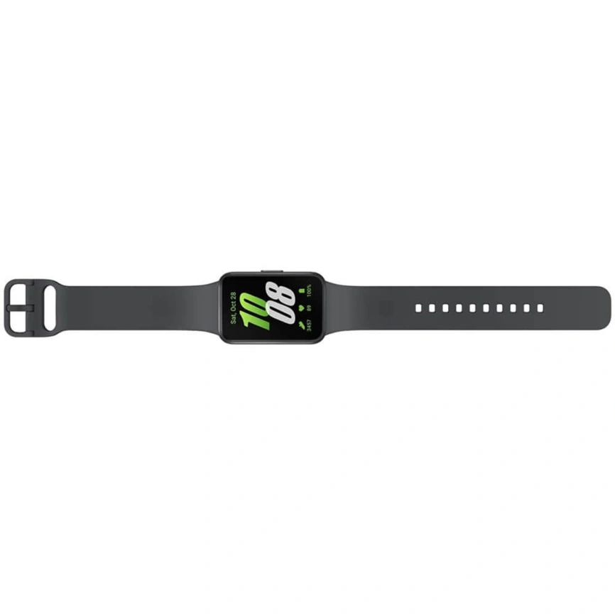 Смарт-часы Samsung Galaxy Fit3 Graphite фото 6
