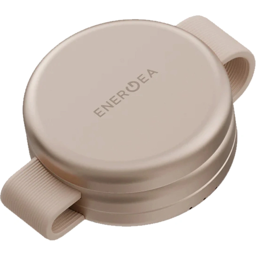 Беспроводное зарядное устройство EnergEA AluMag Trio Qi2 (3 в 1) Gold (AM-TRIO-GLD) фото 1