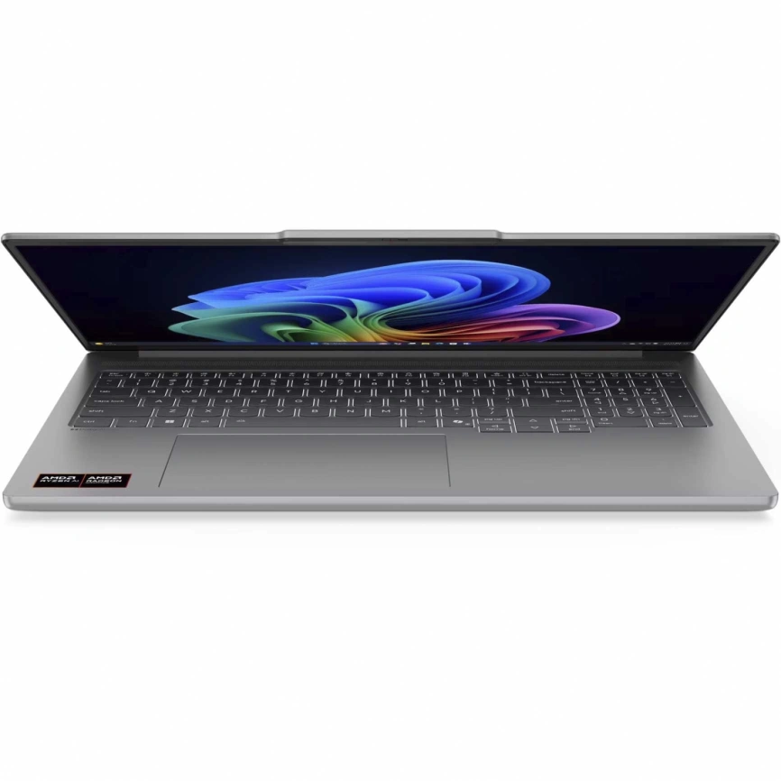 Ноутбук Lenovo IdeaPad 5 Pro 16AKP10 16 OLED/ R5 AI 340/16Gb/512Gb SSD (83JN000XUS) Arctic Grey фото 3