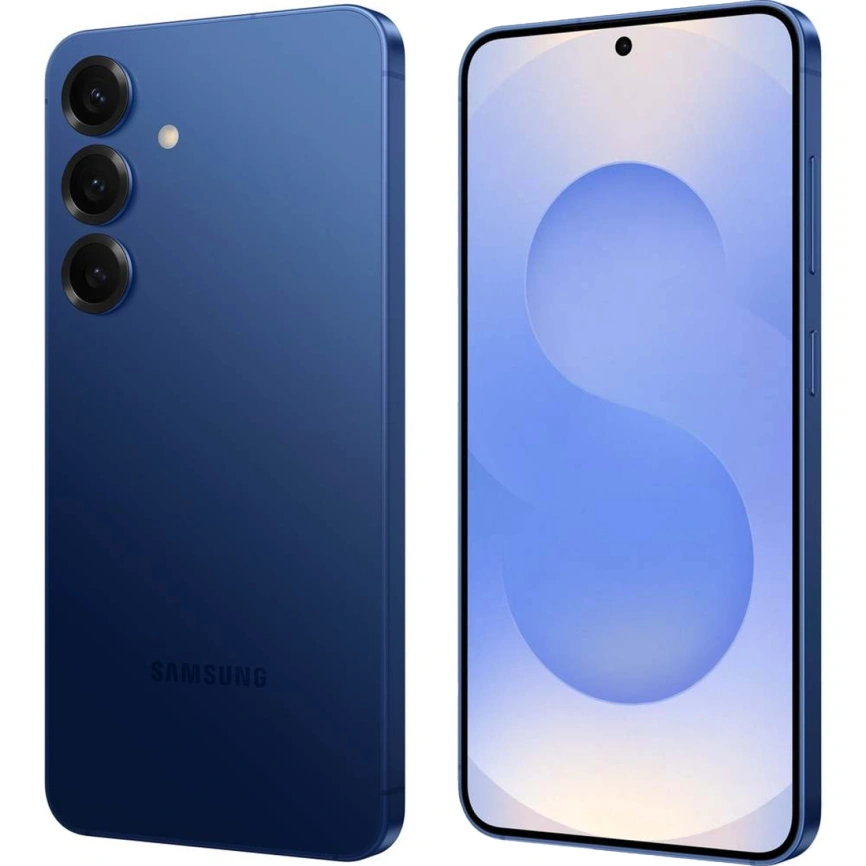 Смартфон Samsung Galaxy S25 SM-S931B 12/512Gb Navy фото 3
