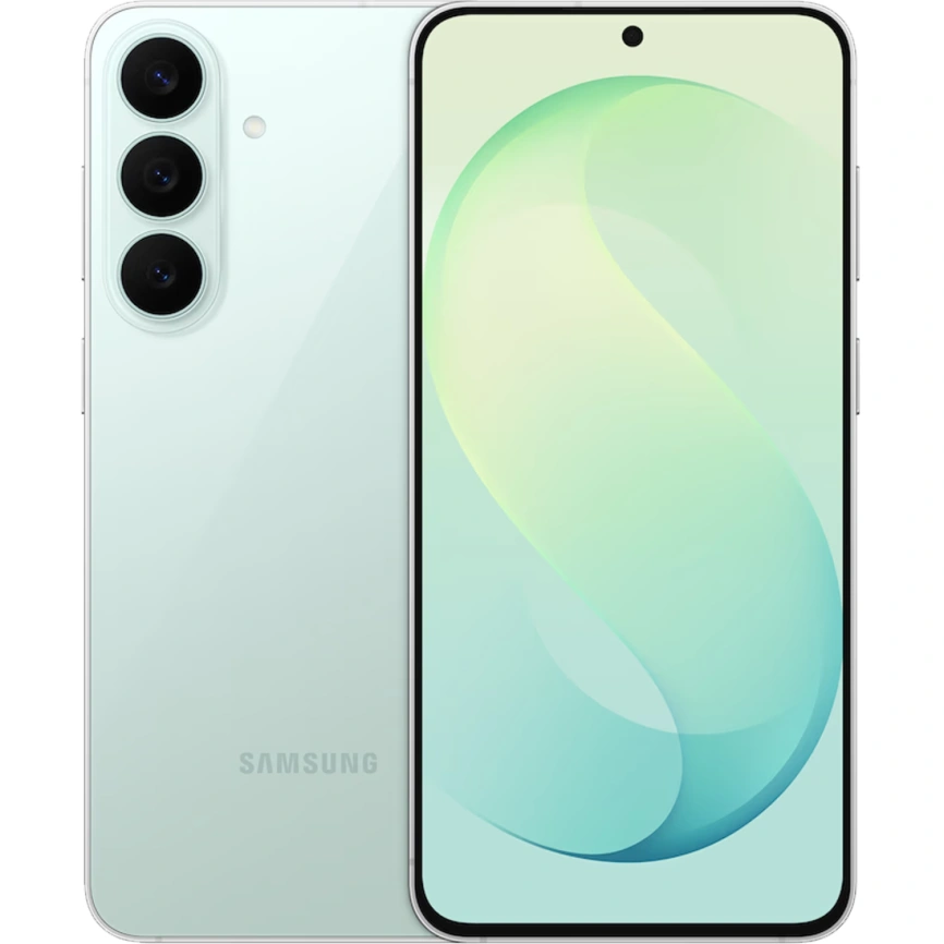 Смартфон Samsung Galaxy S26 FE SM-S741B 8/256GB Pistachio фото 1