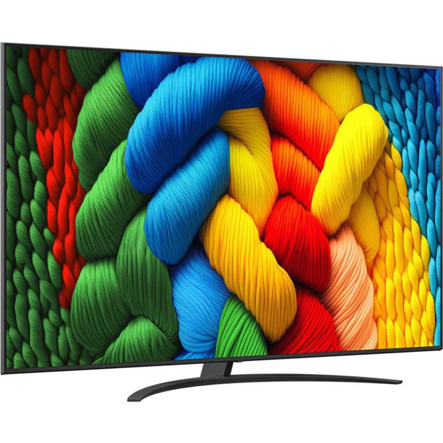 Телевизор LG 86NANO81A6A.ARUG 86" 2025 фото 2