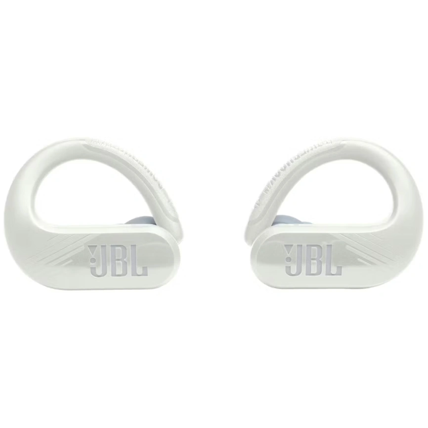 Наушники JBL Endurance Peak 3 White фото 4