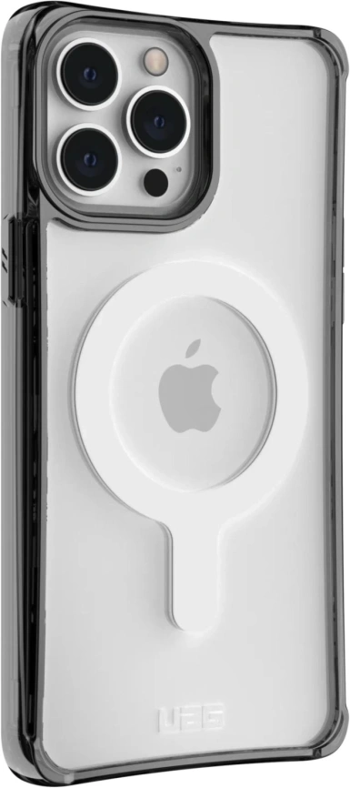 Чехол UAG Plyo with MagSafe для iPhone 13 Pro (113152183131) Ash фото 4