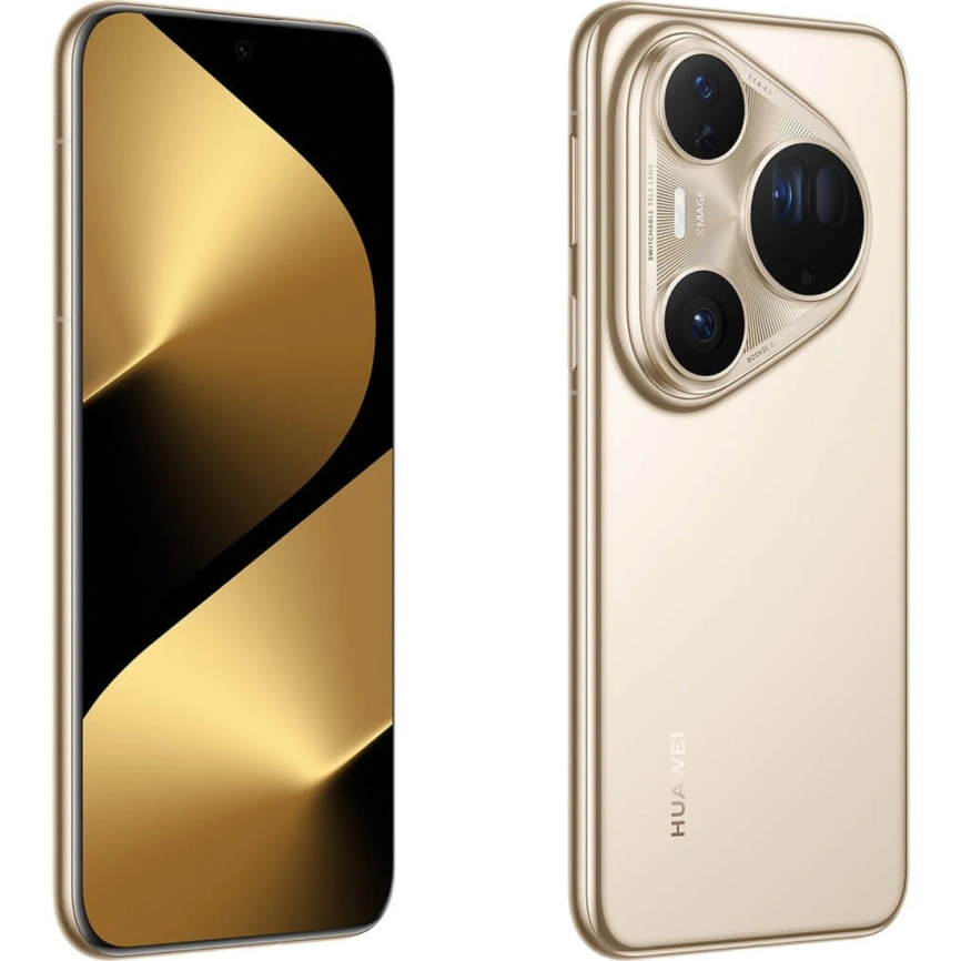 Смартфон Huawei Pura 80 Ultra 16/512GB Prestige Gold (51098KGC) фото 8