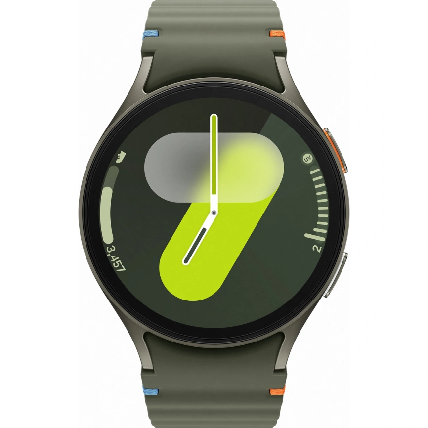 Смарт-часы Samsung Galaxy Watch7 LTE 44 mm SM-L315 Green фото 6